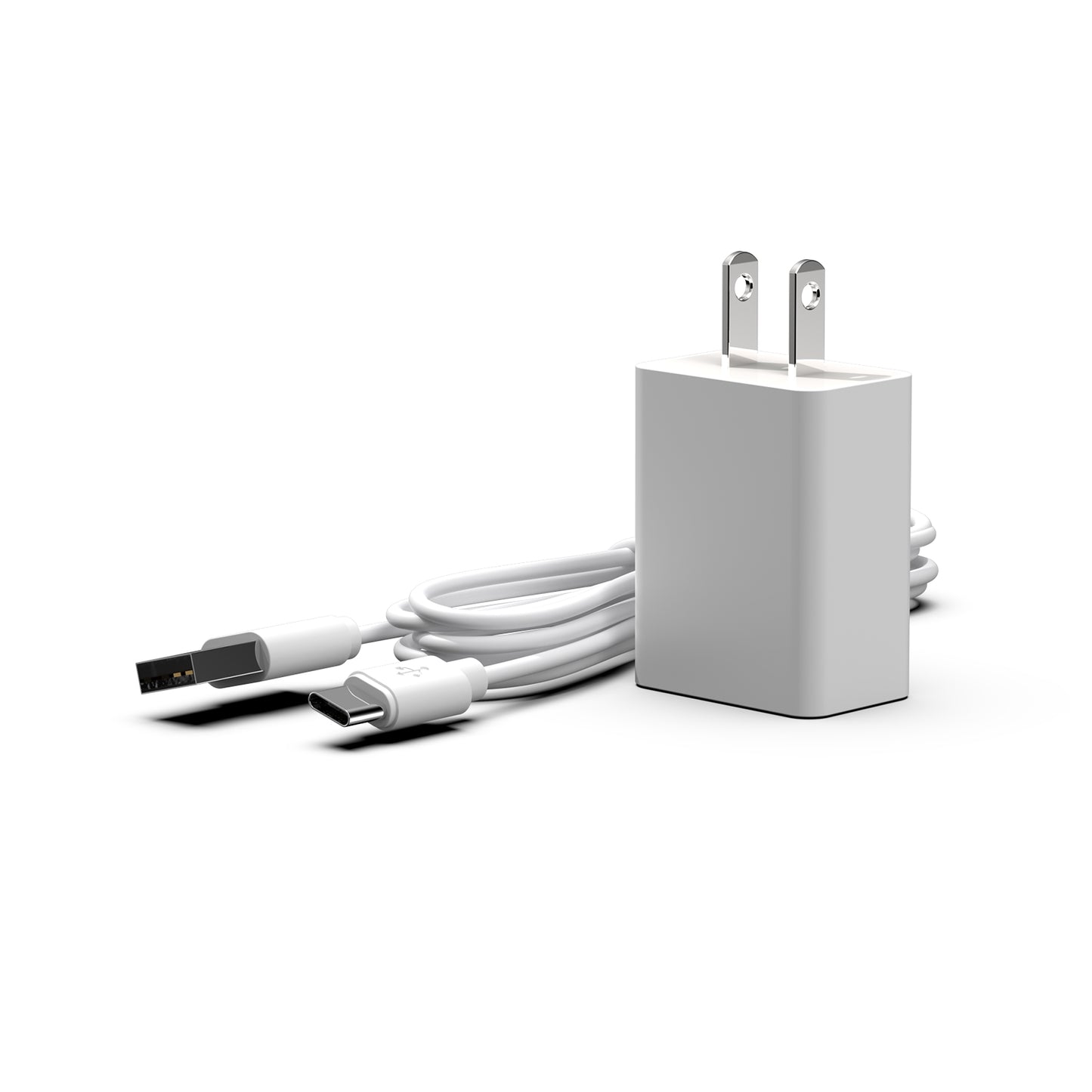 eRapta Type-C Charger with Cable for Magnetic Solar Wireless Backup Camera: Compatible for AWTCM501/AWTCM701/AWTCM702