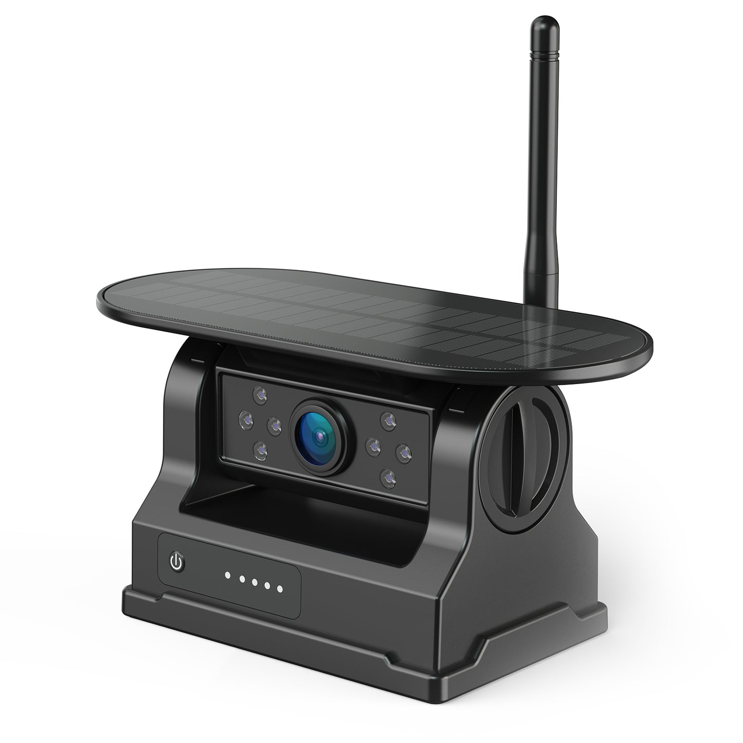 eRapta Magnetic Solar Wireless Backup Camera: Compatible for AWTCM501/AWTCM701/AWTCM702