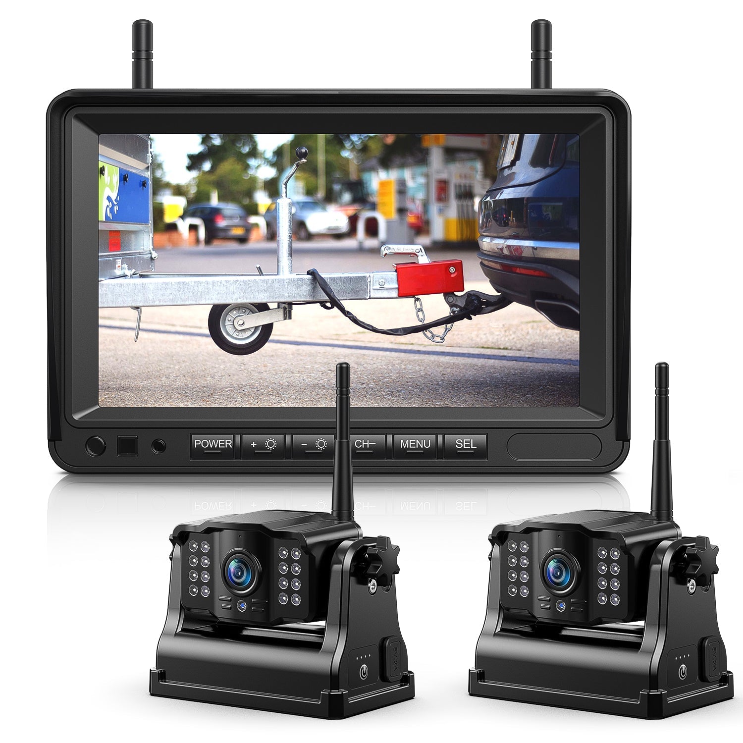 Wireless Backup Camera