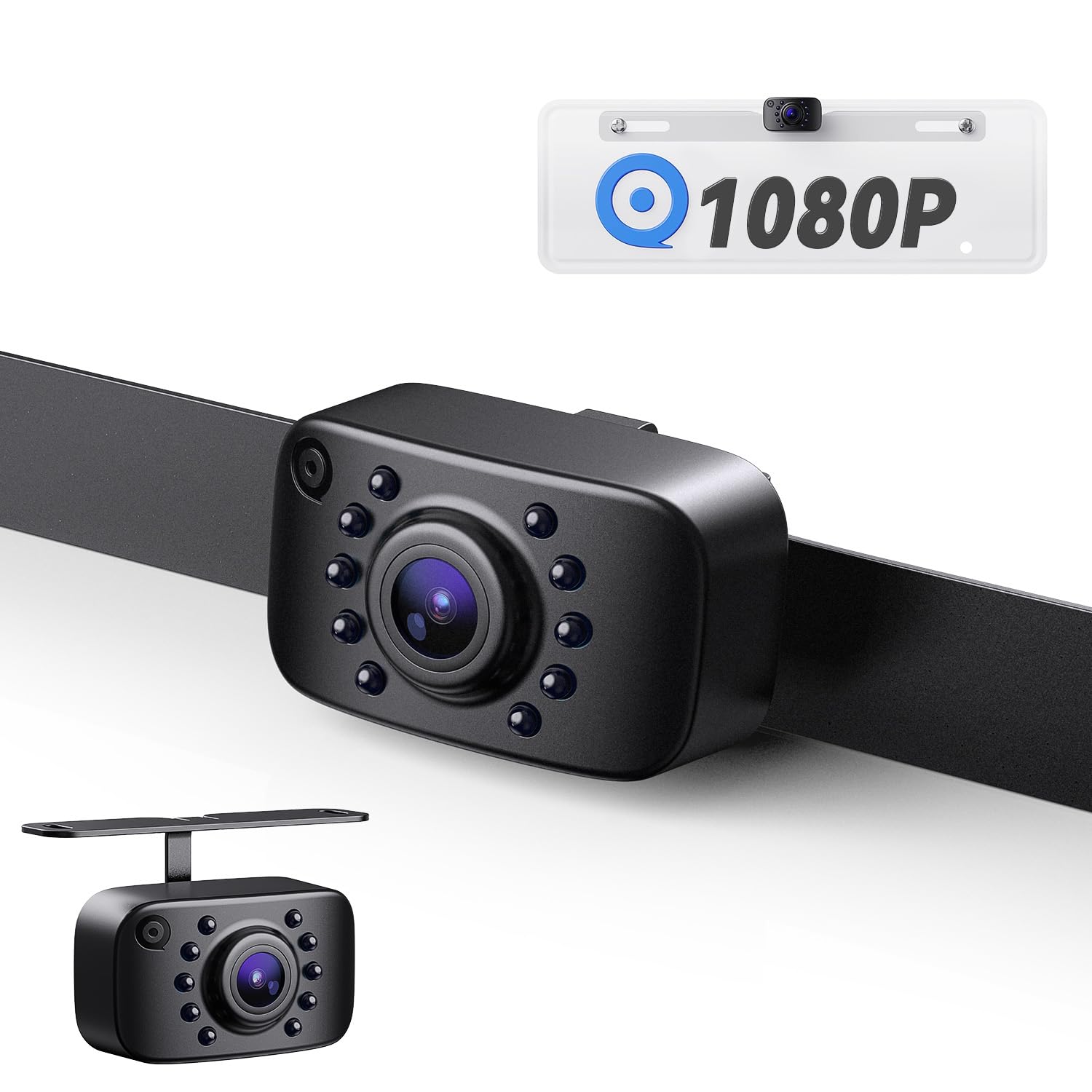 License Backup Camera – eRapta