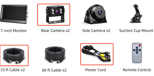 After-Sale Only-Replacement for Y0202