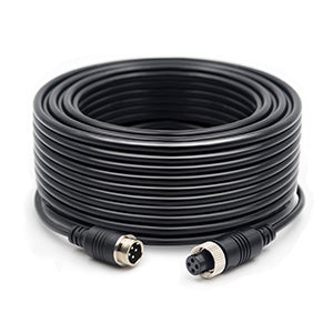 Vehicle Extension Cable For Backup Camera 50 Foot GC15