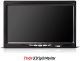 Reversing Wire System with 7-Inch 720P HD Display