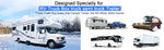 Reversing Wire System with 7-Inch 720P HD Display With Four Reversing Cameras