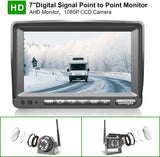 eRapta Digital Wireless Dual Backup Camera