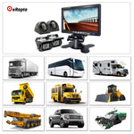 Reversing system for car/truck/RV/BMW