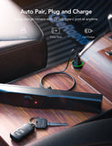 Upgraded Battery Wireless Backup Camera System Kit