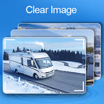 Reversing Wire System with 7-Inch 720P HD Display With Four Reversing Cameras
